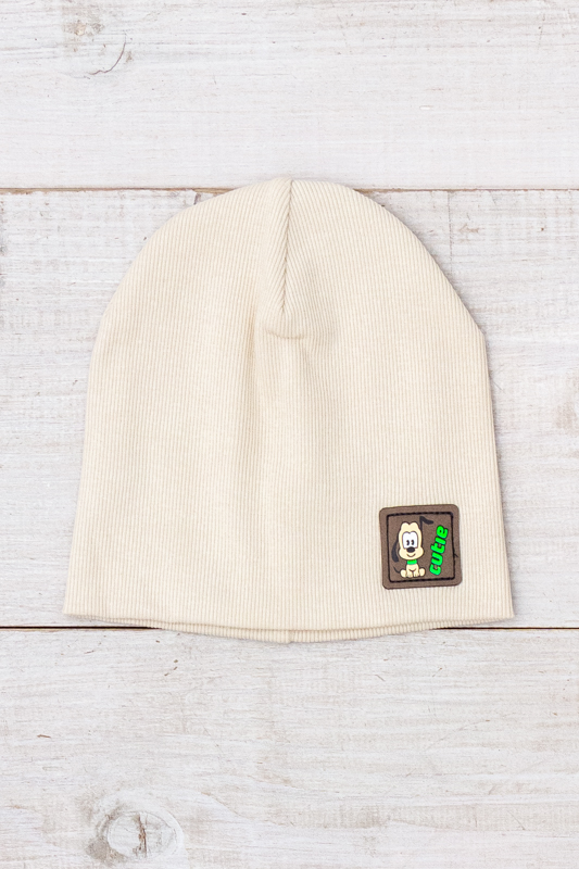 Шапка для хлопчика